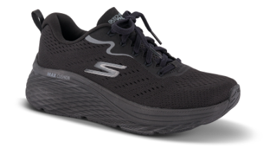 Skechers Max Cushioning Elite 2.0 Levitate Sneaker Svart 129601