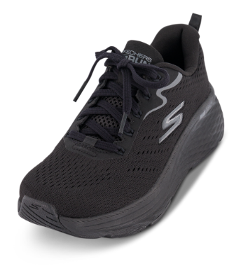 Skechers Max Cushioning Elite 2.0 Levitate Sneaker Svart 129601