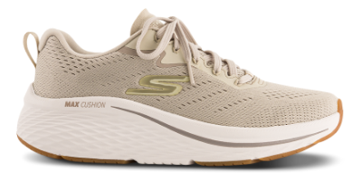 Skechers Max Cushioning Elite 2.0 Levitate Sneaker Natural 129601