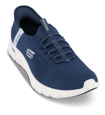 Skechers Slip-ins Arch Fit Vista Aspiration Sneaker Blå 104379
