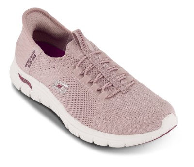Skechers Slip-ins Arch Fit Vista Aspiration Sneakers Lilla 104379