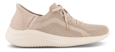 Skechers Slip-ins Ultra Flex 3.0 Brilliant Sneaker Beige 149710