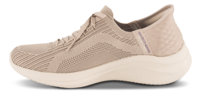 Skechers Slip-ins Ultra Flex 3.0 Brilliant Sneaker Beige 149710