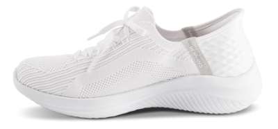 Skechers Slip-ins Ultra Flex 3.0 Brilliant Sneaker Hvid 149710