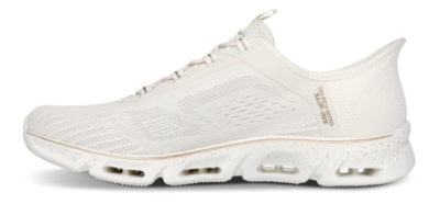 Skechers Slip-ins Glide-Step Gratify Pace Sneaker Beige 104610