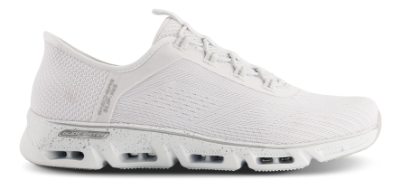 Skechers Slip-ins Glide-Step Gratify Pace Sneaker Hvid 104610
