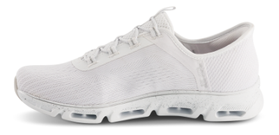 Skechers Slip-ins Glide-Step Gratify Pace Sneaker Hvid 104610