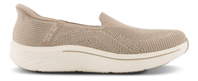 Skechers Slip-ins Max Cushioning Lite Aura Tessa Sneakers Taupe 137464