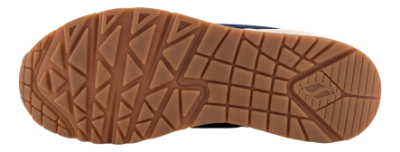 Skechers Uno Vintage Air Sneaker Blå 177856