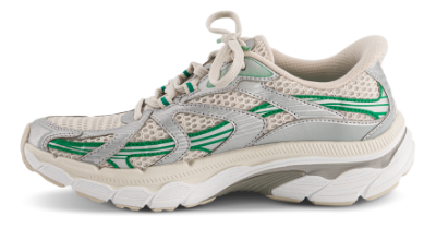 Skechers Slip-ins Go Run Arch Fit 2.0 Juniper Sneaker Sølv 129223