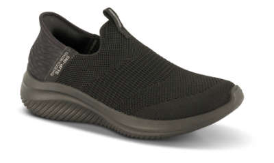 Skechers Arch Ultra Flex 3.0 Cozy Streak Slip-ins Sort 149708
