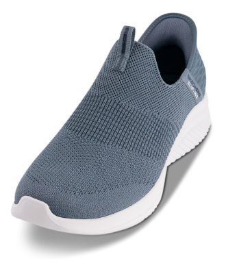 Skechers Slip-ins Arch Ultra Flex 3.0 Cozy Streak Sneaker Blå 149708