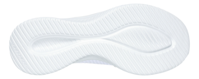 Skechers Slip-ins Arch Ultra Flex 3.0 Cozy Streak Sneaker Hvit 149708