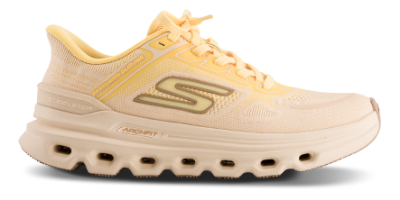 Skechers Slip-ins Go Run Glide-Step Arch Fit Sneakers Beige 129800