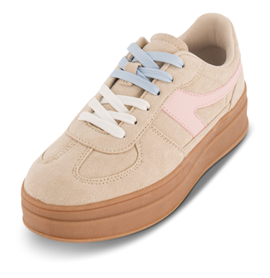 CULT Plateau Sneaker Beige 7626115980