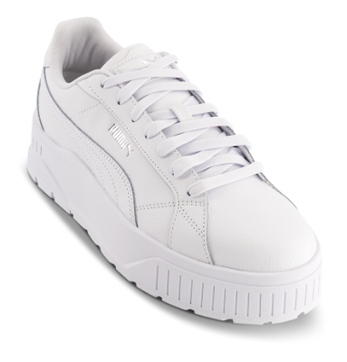 Puma Karmen II Platå-Sneaker White 397456 02
