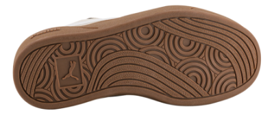 Puma Club II Era Plateau-Sneaker Vapor Gray White 402609 02