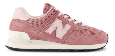 New Balance 574 Sneaker Rosa W57424E
