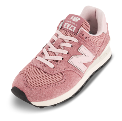 New Balance 574 Sneaker Rosa W57424E