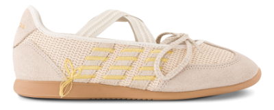 adidas Barreda Mary Jane Sko Beige KI3380