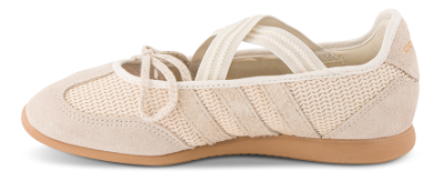 adidas Barreda Mary Jane Sko Beige KI3380
