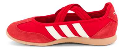 adidas Barreda Mary Jane Sko Rød HQ7398
