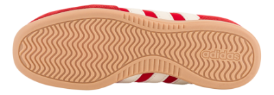 adidas Barreda Mary Jane Sko Rød HQ7398