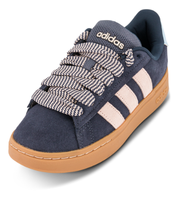 adidas Grand Court Alpha 00s Sneaker Blå JQ7281