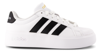adidas Street Talk Bold Sneaker Hvid KJ3856
