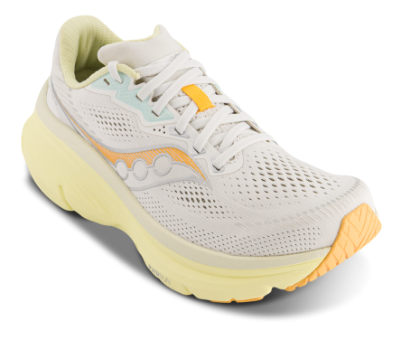 Saucony Guide 19 Sneaker Ivory Tender 11058-144