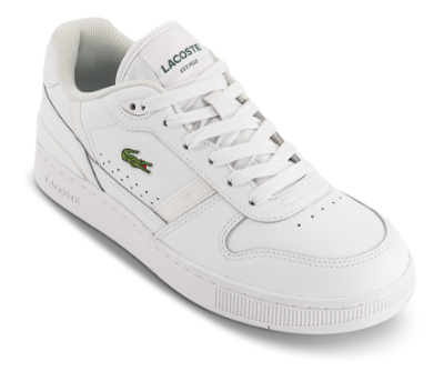 Lacoste T-Clip Set Sneaker Hvid 48SFA0042-21G