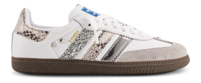 Adidas Samba Bright Python Sneaker Hvid