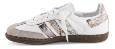 Adidas Samba Bright Python Sneaker Hvid