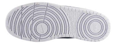 Nike Air Force 1 Crystal Swoosh/4 Sneaker