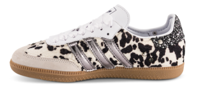 Adidas Samba Glitter Cow Sneaker
