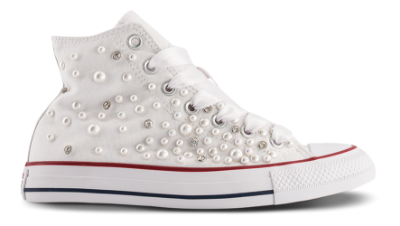 Converse Chuck Taylor All Star Pearl High Sneakers