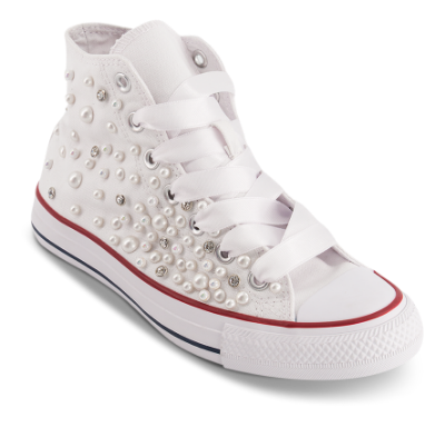 Converse Chuck Taylor All Star Pearl High Sneakers