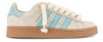 Adidas Campus Rope Beige Blue Sneaker