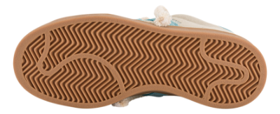 Adidas Campus Rope Beige Blue Sneaker