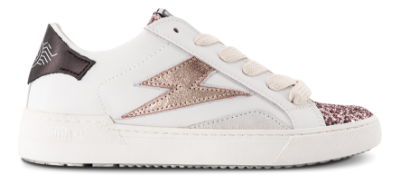 SMR23 Larry 418 Sneaker Hvid