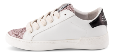 SMR23 Larry 418 Sneaker Hvid