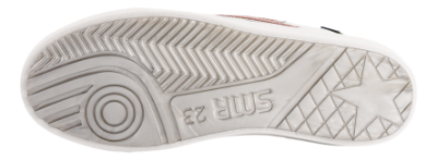 SMR23 Larry 418 Sneaker Hvid