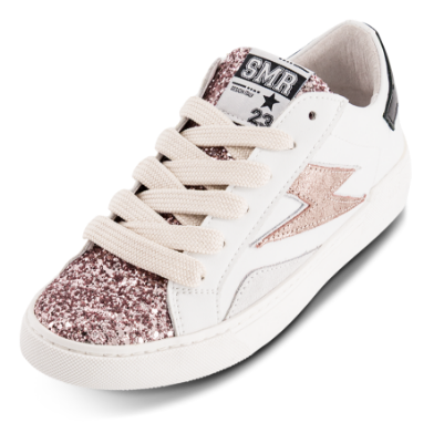 SMR23 Larry 418 Sneaker Hvid