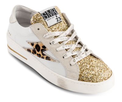 SMR23 Maya 10319 Sneaker Hvid