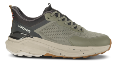 Viking Her Boost WP Sneaker Olive 3-56735