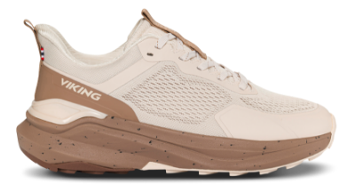 Viking Her Boost WP Sneaker Beige 3-56735