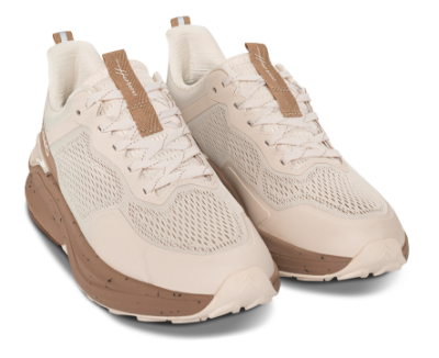 Viking Her Boost WP Sneaker Beige 3-56735