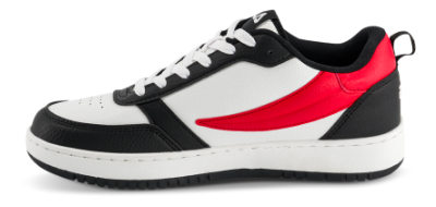 Fila Rega Sneaker Hvit Svart FFT0125 (36-39)