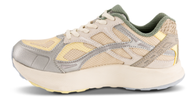 Woden Freja S Sneaker Beige WL674