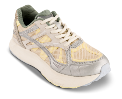 Woden Freja S Sneaker Beige WL674